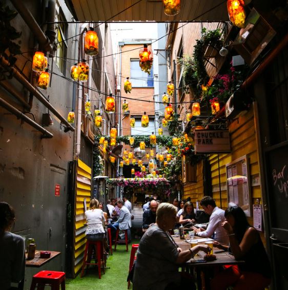Melbourne City VIC Accommodation Sydney