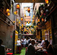 Chuckle Park Bar - Accommodation Sydney