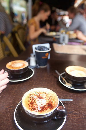RMB Cafe Bar - Accommodation Sydney 0