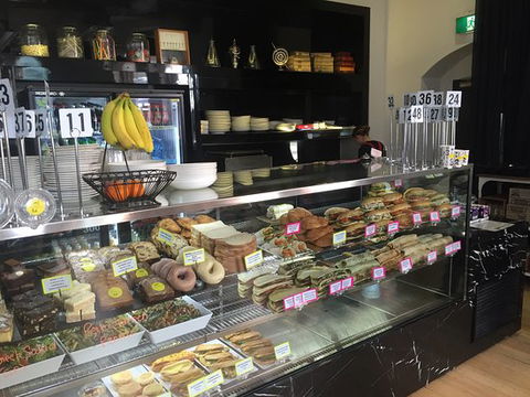 Pearson & Murphy's Cafe - Sydney 4u 0