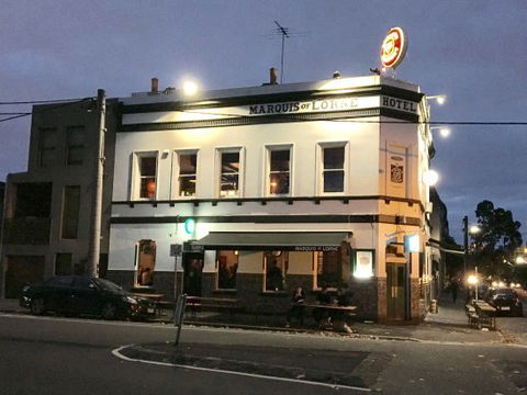 Marquis Of Lorne - Sydney 4u 0