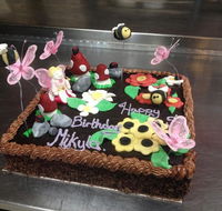 Cinnabar Bakery - Sydney 4u