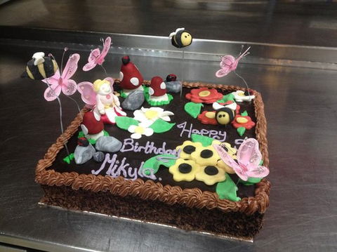 Cinnabar Bakery - Sydney 4u 0