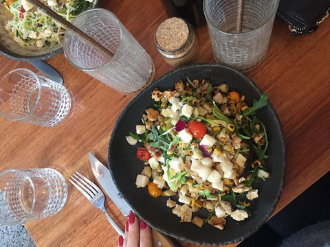 FacePlant Cafe - Accommodation Sydney 0