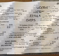Ocean View Fish 'n Chips - Sydney 4u