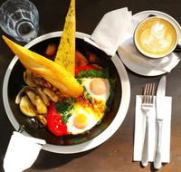 Sketches Cafe Bar - Sydney 4u
