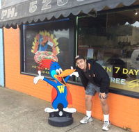Woodies Pizza On Madeley - Sydney 4u