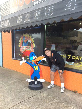 Woodies Pizza On Madeley - Sydney 4u 0