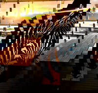 Zebra Bar Bistro - Sydney 4u
