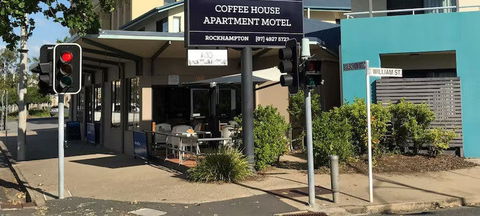 The Coffee House Apartments & Bistro - Sydney 4u 0