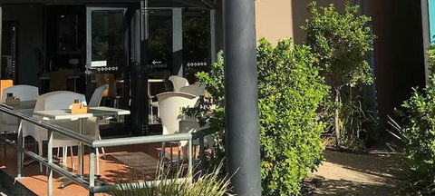 The Coffee House Apartments & Bistro - Sydney 4u 1