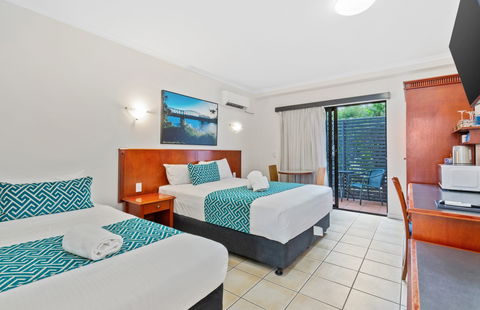 The Coffee House Apartments & Bistro - Sydney 4u 4
