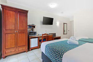 The Coffee House Apartments & Bistro - Sydney 4u 6
