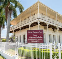 Denison Boutique Hotel - Sydney 4u