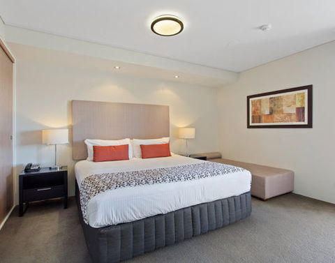 CBD Executive Apartments - Accommodation Sydney 1
