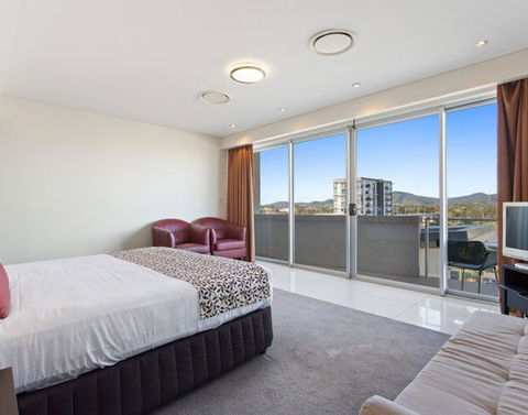 CBD Executive Apartments - Accommodation Sydney 4