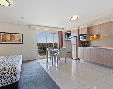 CBD Executive Apartments - Accommodation Sydney 8