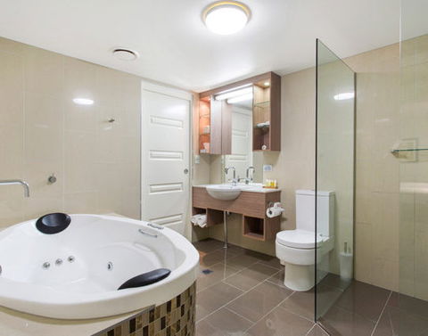CBD Executive Apartments - Accommodation Sydney 10