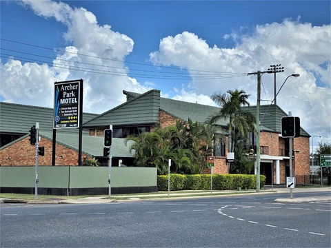 Archer Park Motel - Sydney 4u 0