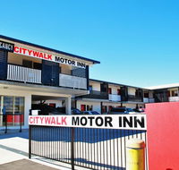 Citywalk Motor Inn Rockhampton - Sydney 4u