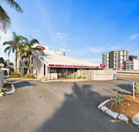 Rockhampton Riverside Central Hotel - Sydney 4u