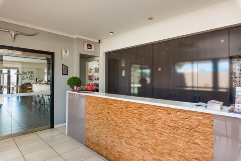 The Stirling Hotel Rockhampton - Sydney 4u 0