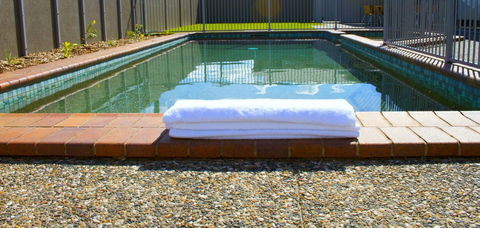 The Stirling Hotel Rockhampton - Sydney 4u 2
