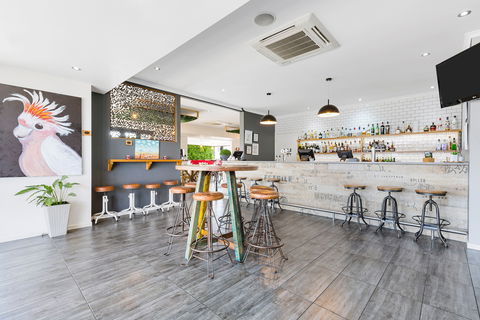 The Stirling Hotel Rockhampton - Sydney 4u 3