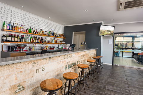 The Stirling Hotel Rockhampton - Sydney 4u 7
