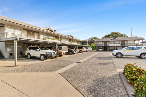 The Stirling Hotel Rockhampton - Sydney 4u 13