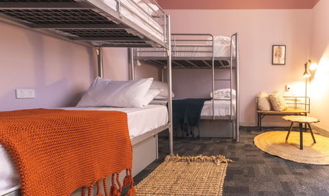 United Backpackers - Sydney 4u 4