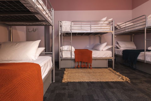 United Backpackers - Sydney 4u 6