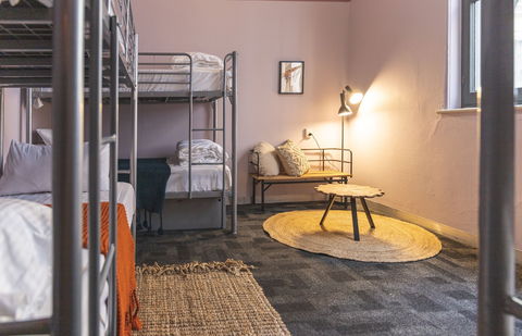 United Backpackers - Sydney 4u 7
