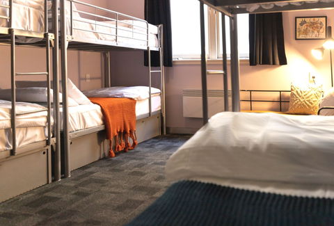 United Backpackers - Sydney 4u 8