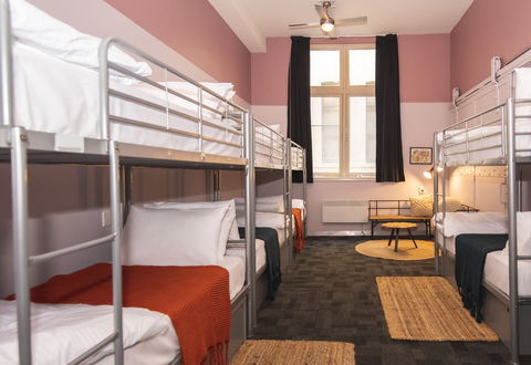 United Backpackers - Sydney 4u 9