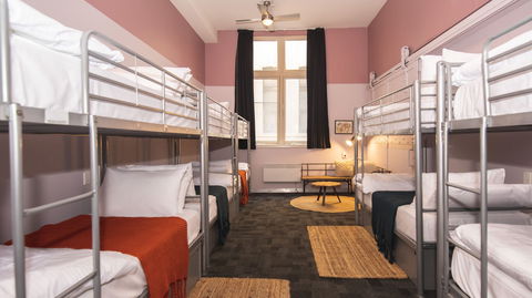 United Backpackers - Sydney 4u 10