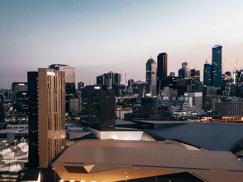 Novotel Melbourne South Wharf Hotel - Sydney 4u 0