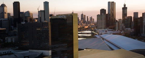 Novotel Melbourne South Wharf Hotel - Sydney 4u 1