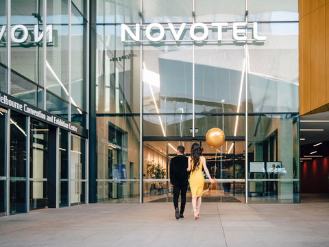 Novotel Melbourne South Wharf Hotel - Sydney 4u 2