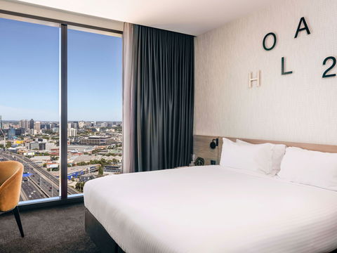 Novotel Melbourne South Wharf Hotel - Sydney 4u 4