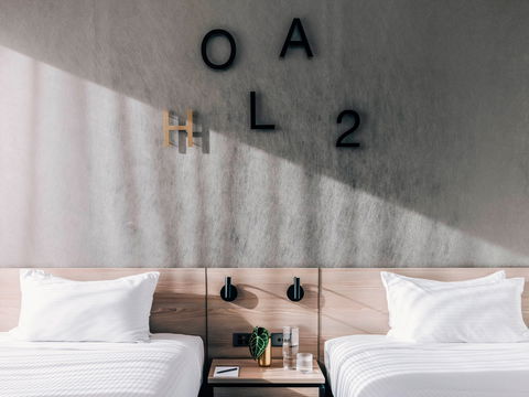 Novotel Melbourne South Wharf Hotel - Sydney 4u 5