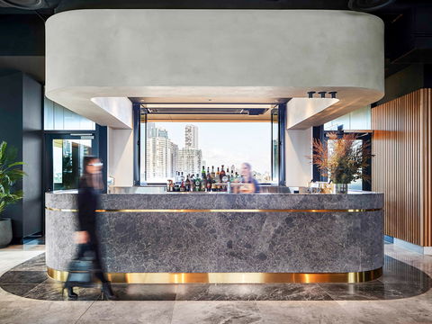 Novotel Melbourne South Wharf Hotel - Sydney 4u 8