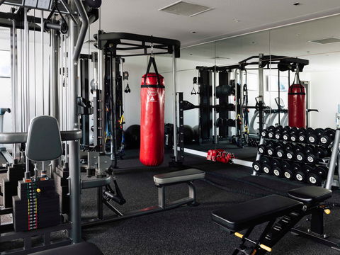 Novotel Melbourne South Wharf Hotel - Sydney 4u 13