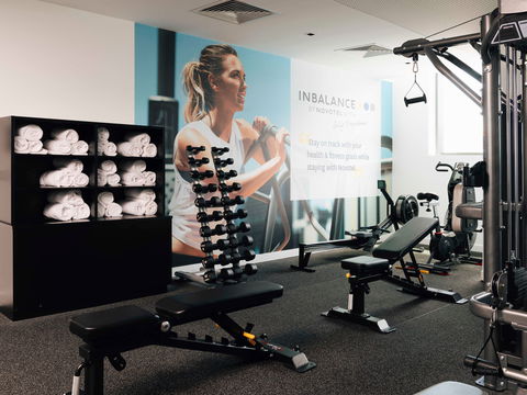 Novotel Melbourne South Wharf Hotel - Sydney 4u 14