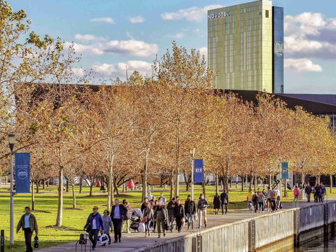 Novotel Melbourne South Wharf Hotel - Sydney 4u 15