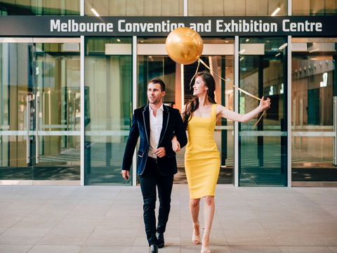 Novotel Melbourne South Wharf Hotel - Sydney 4u 16