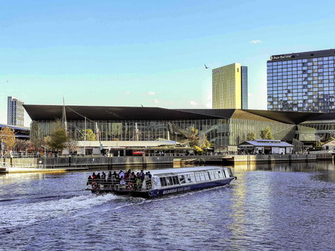 Novotel Melbourne South Wharf Hotel - Sydney 4u 17