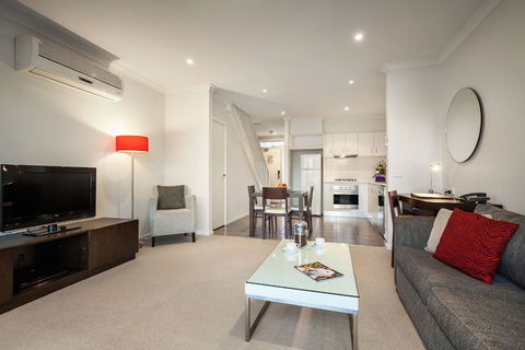 Quest Sanctuary Lakes - Sydney 4u 4
