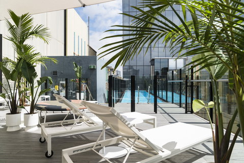 Adelphi Hotel - Accommodation Sydney 8