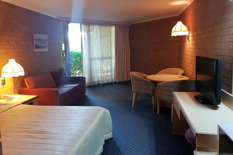 The John Hunter Motel - Sydney 4u 0
